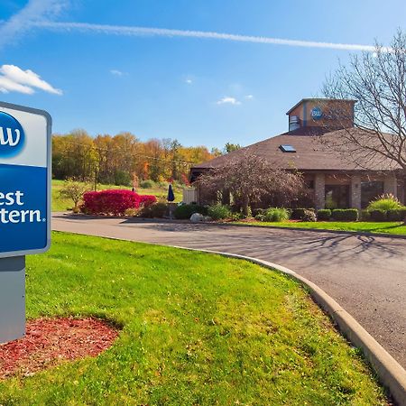 Best Western Richland Inn Mansfield Dış mekan fotoğraf