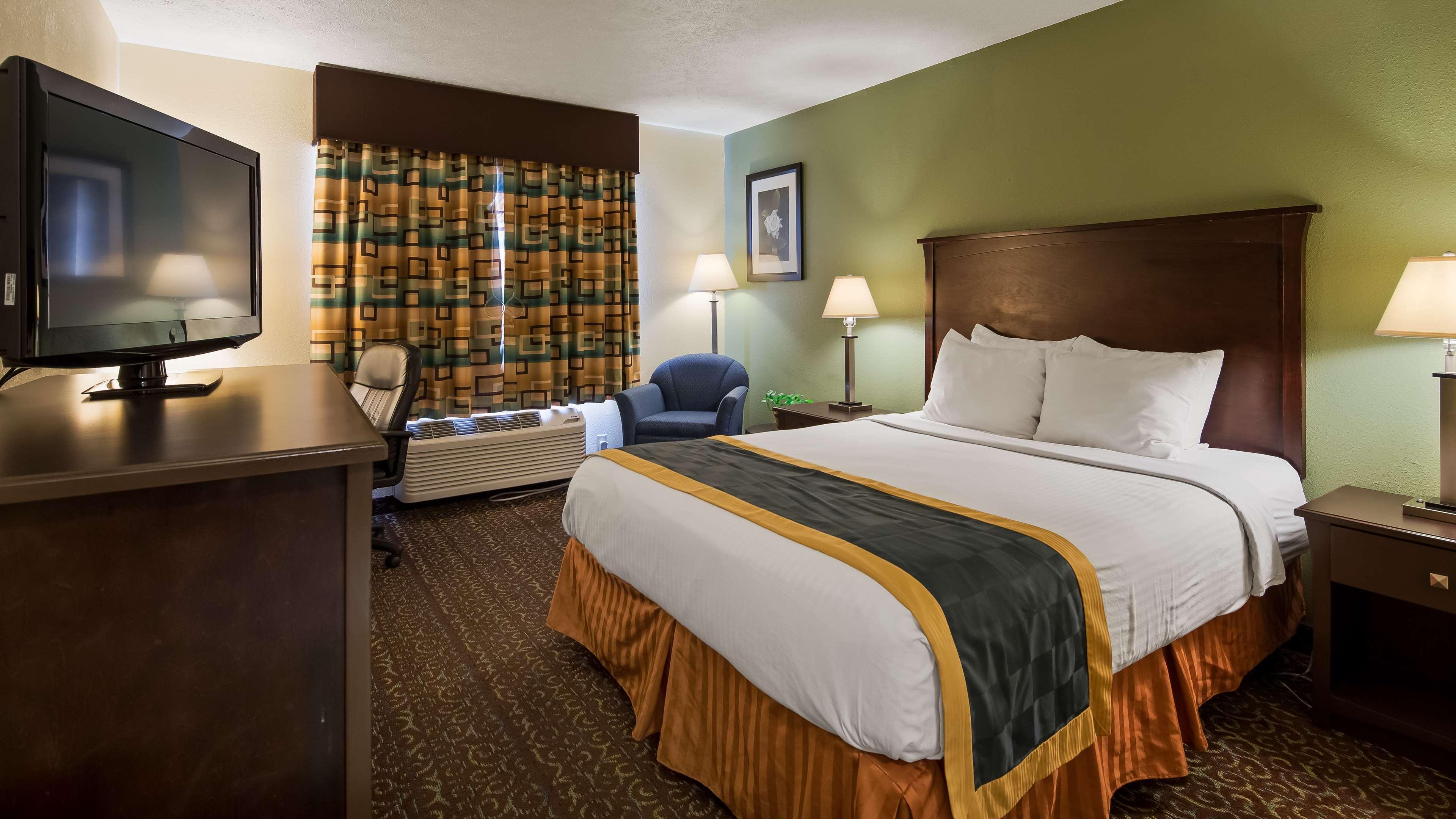 Best Western Richland Inn Mansfield Dış mekan fotoğraf