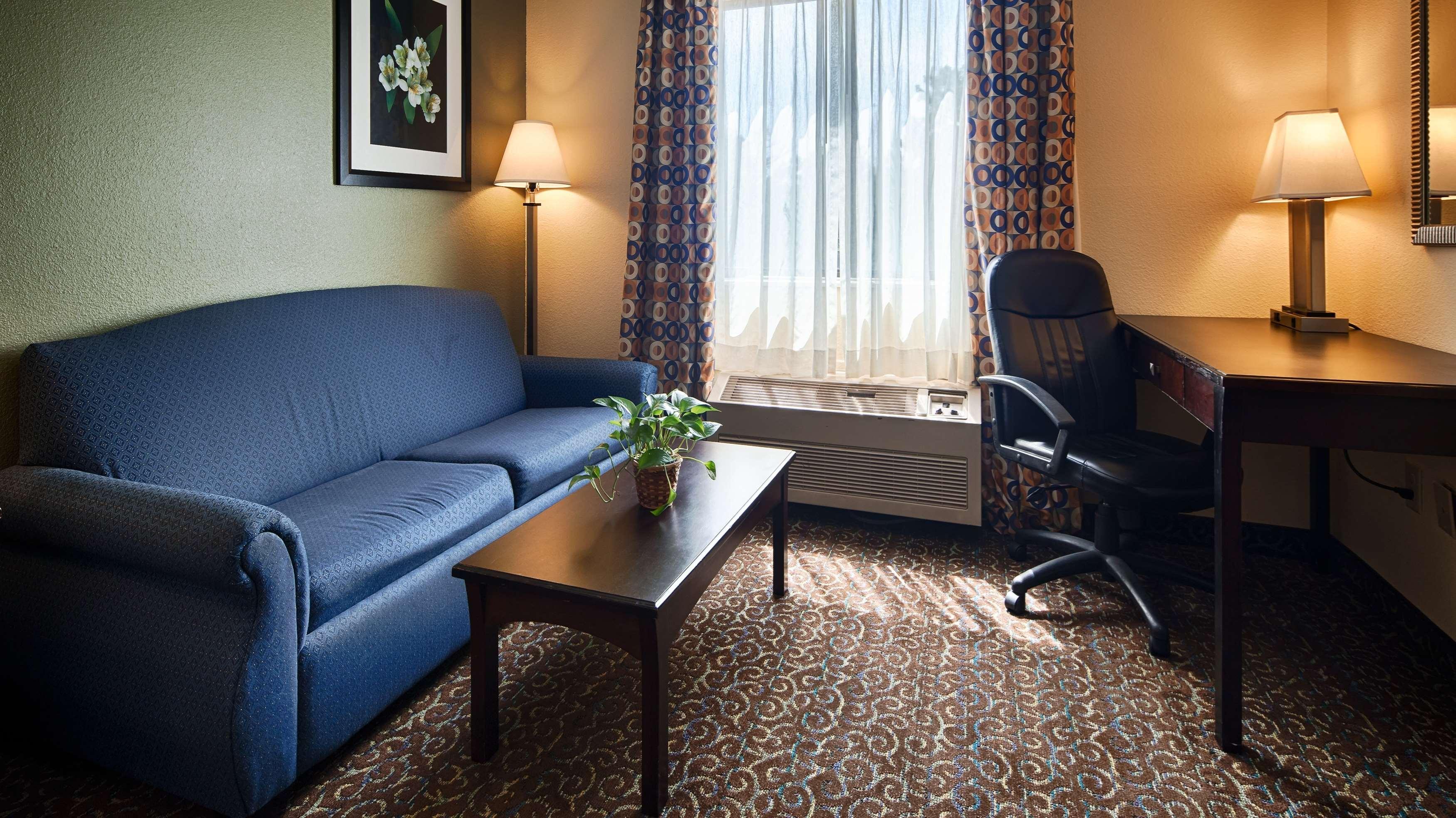 Best Western Richland Inn Mansfield Dış mekan fotoğraf