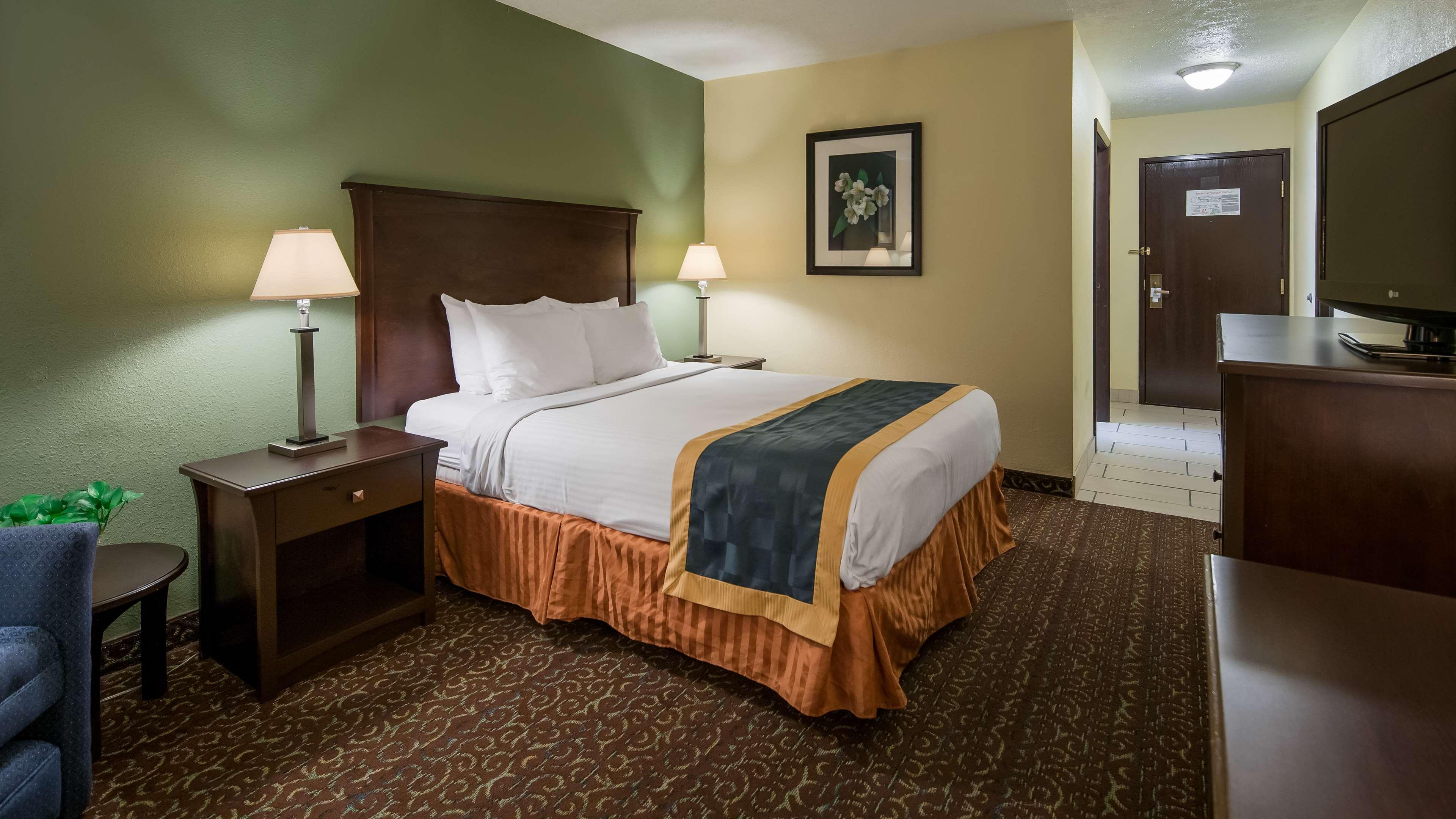 Best Western Richland Inn Mansfield Dış mekan fotoğraf