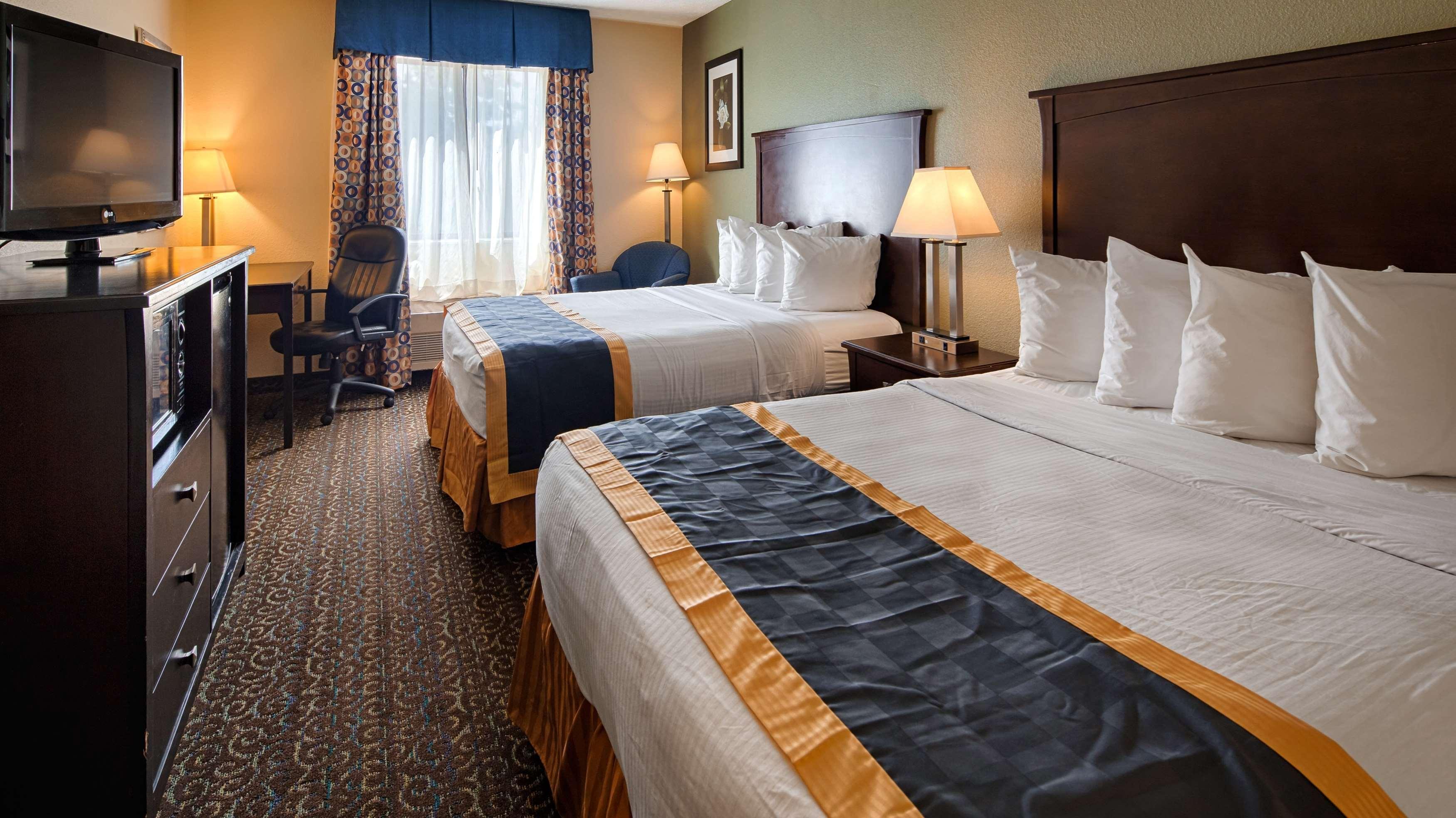 Best Western Richland Inn Mansfield Dış mekan fotoğraf