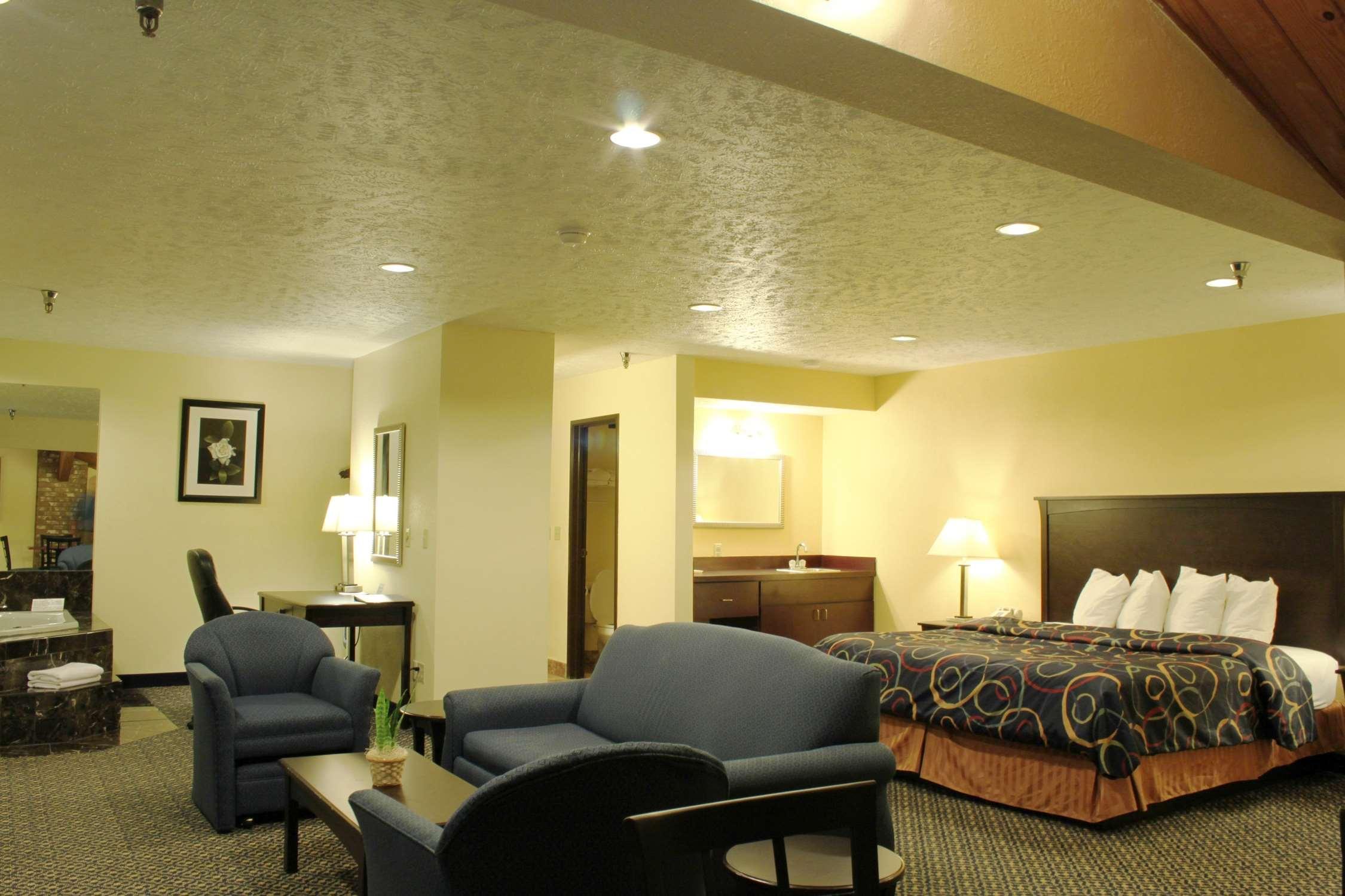 Best Western Richland Inn Mansfield Dış mekan fotoğraf