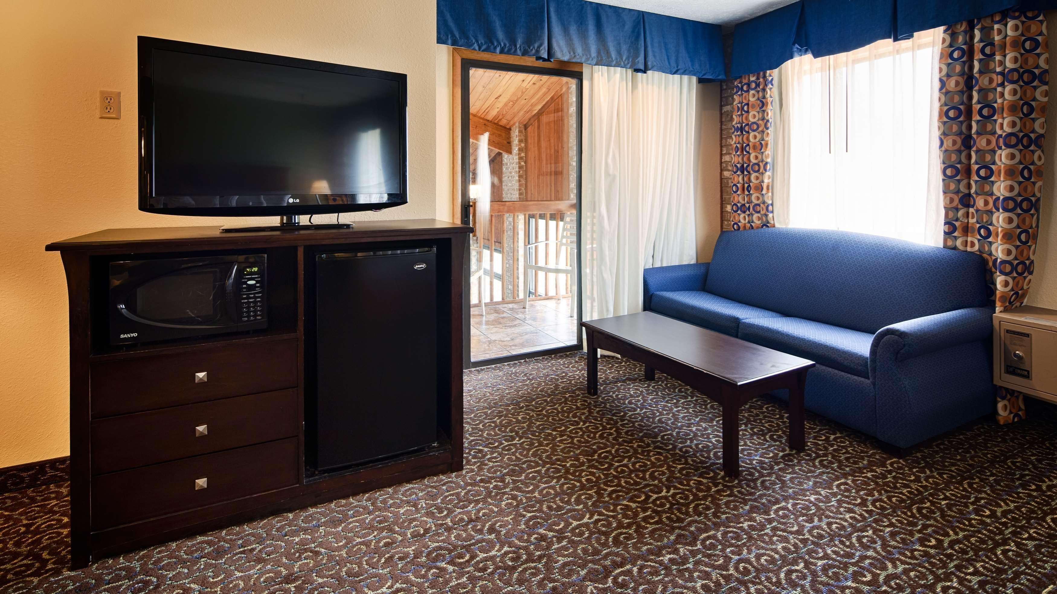 Best Western Richland Inn Mansfield Dış mekan fotoğraf
