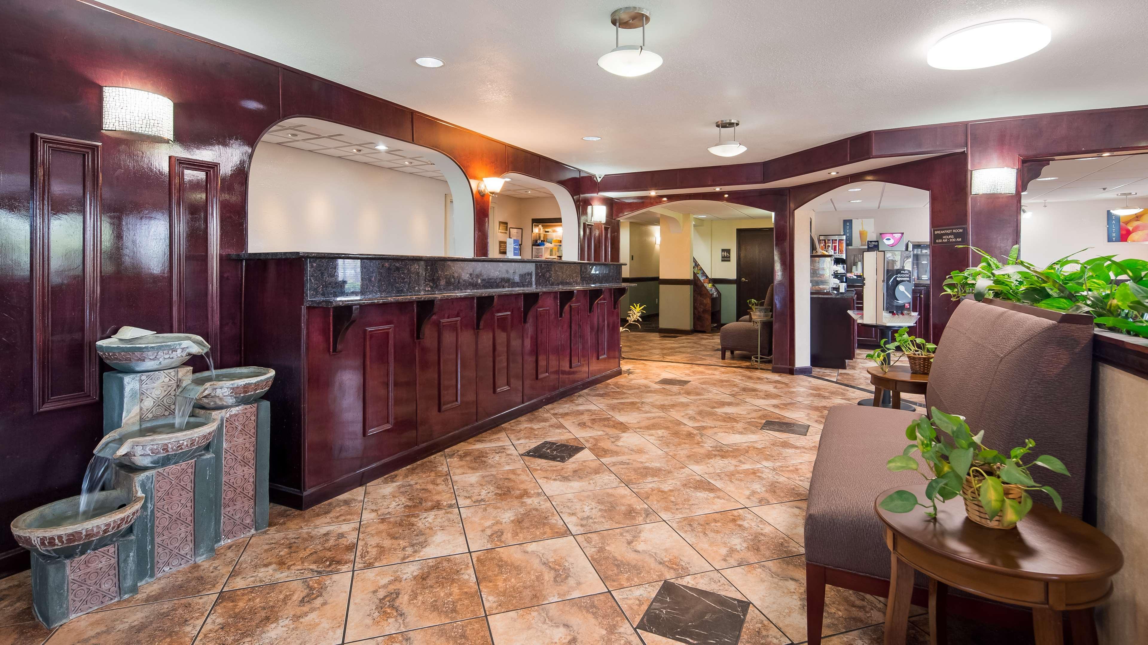 Best Western Richland Inn Mansfield Dış mekan fotoğraf