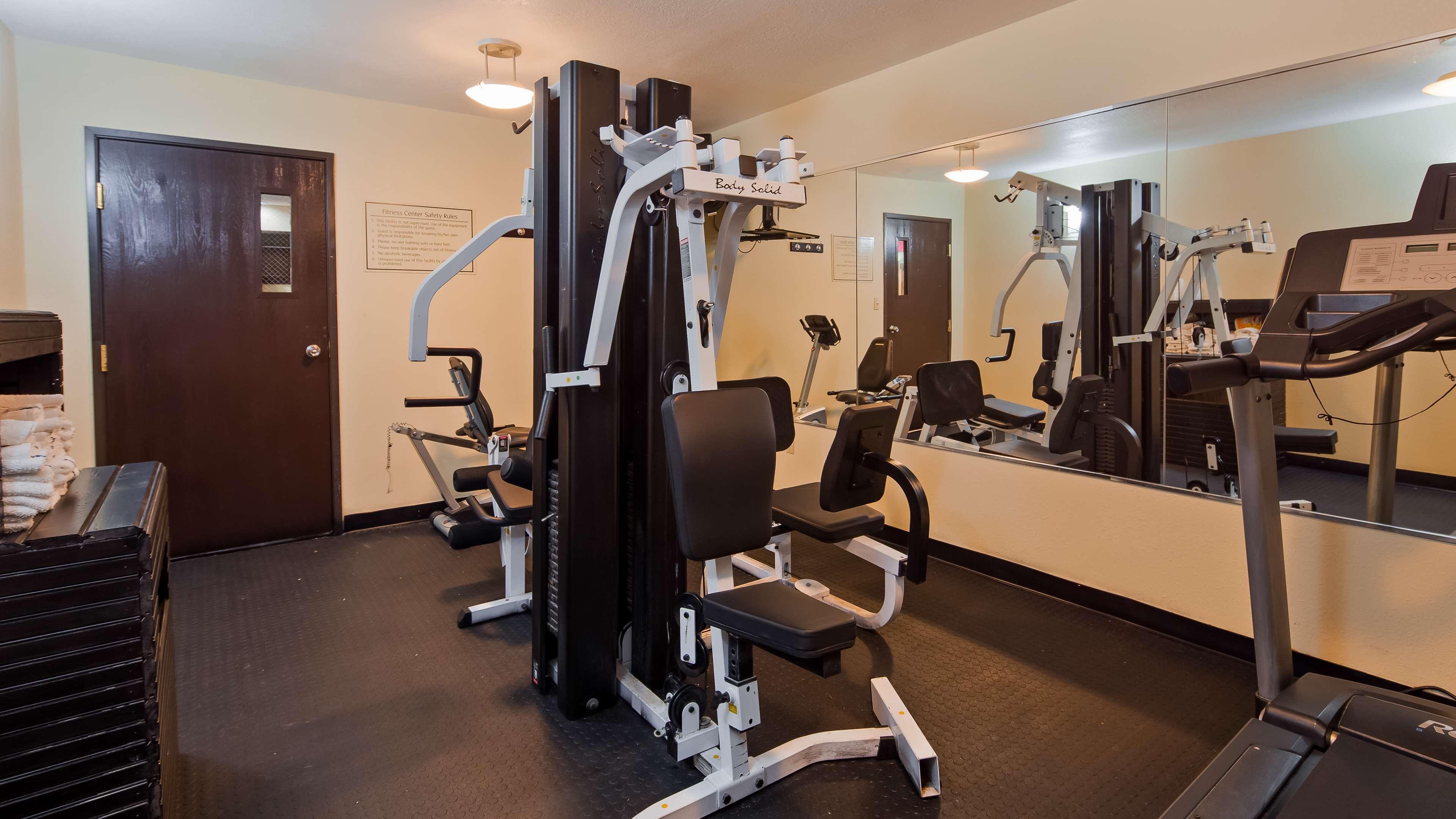 Best Western Richland Inn Mansfield Dış mekan fotoğraf