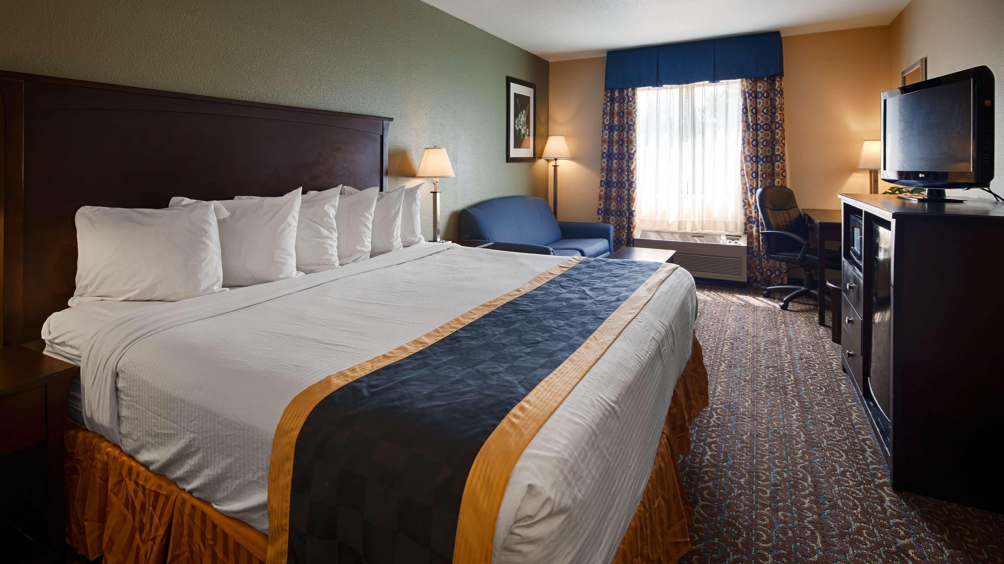 Best Western Richland Inn Mansfield Dış mekan fotoğraf