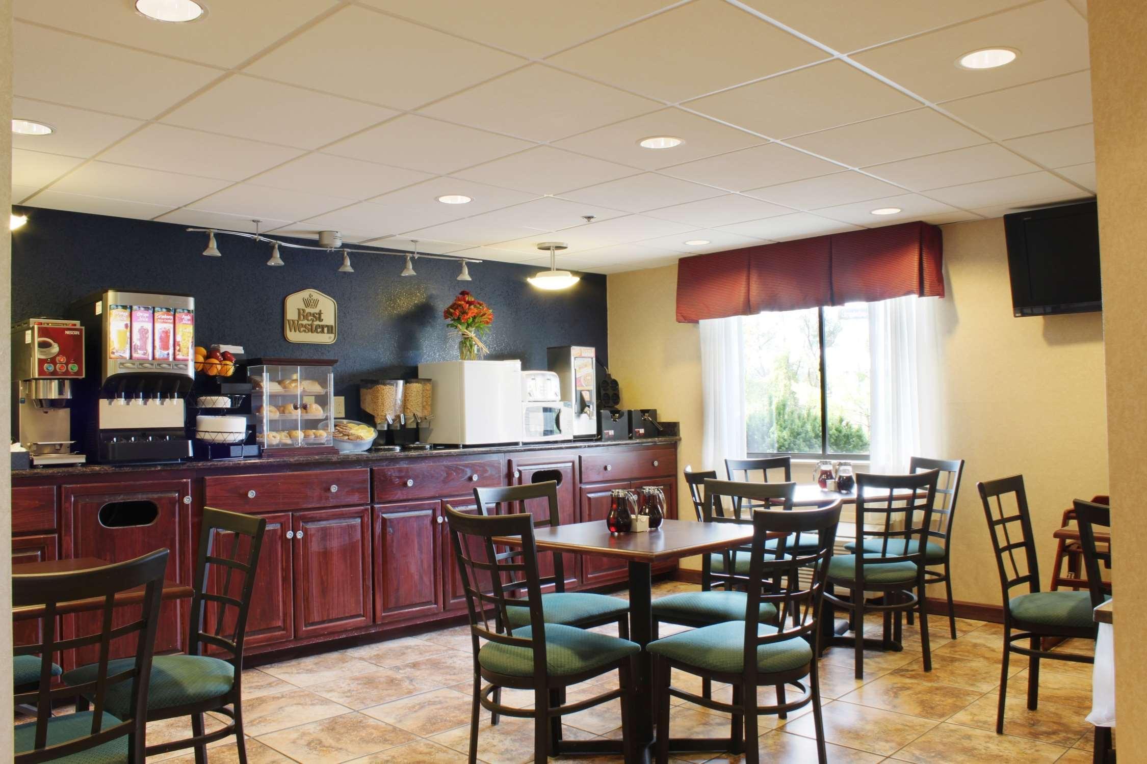 Best Western Richland Inn Mansfield Dış mekan fotoğraf