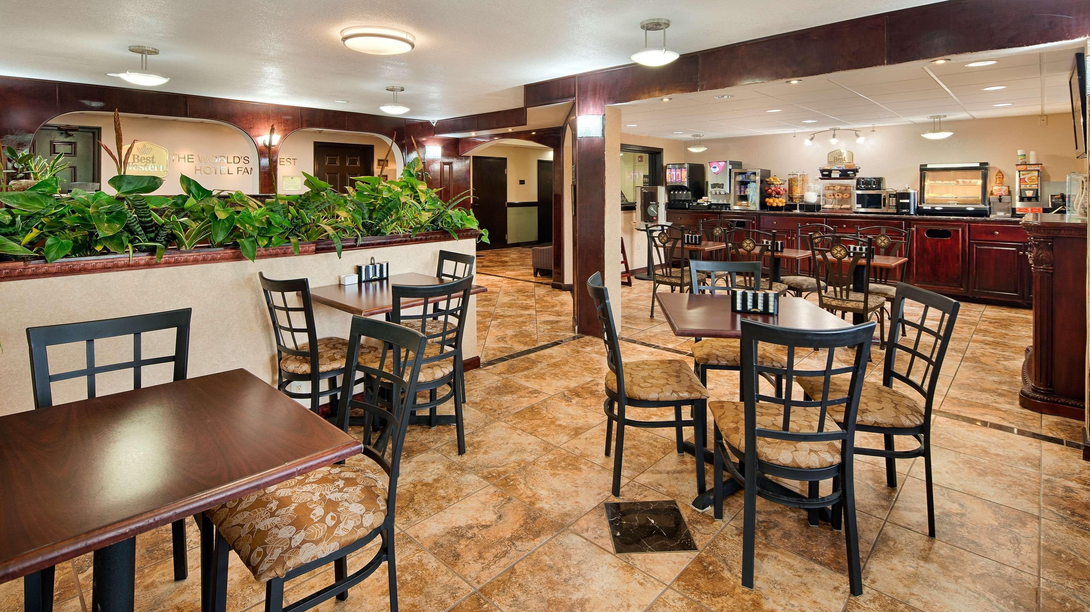 Best Western Richland Inn Mansfield Dış mekan fotoğraf