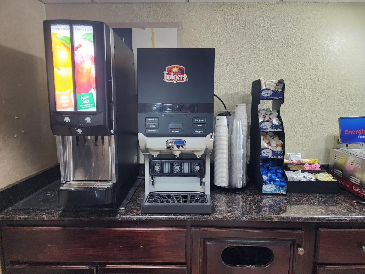 Best Western Richland Inn Mansfield Dış mekan fotoğraf